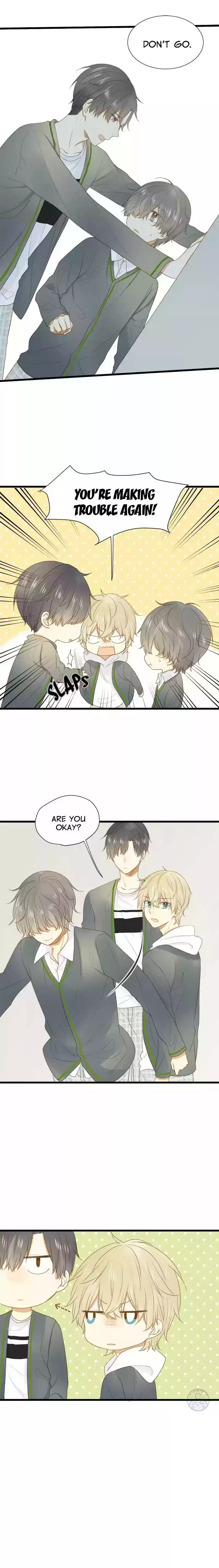 Dragon Boys' Love Affairs Chapter 5