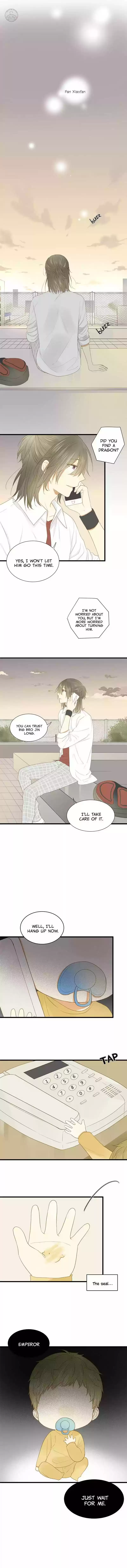 Dragon Boys' Love Affairs Chapter 5