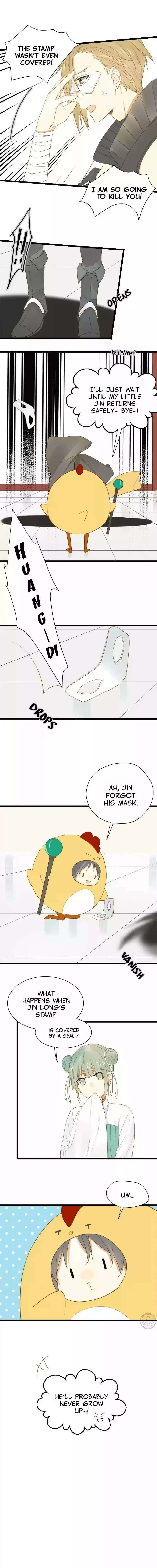 Dragon Boys' Love Affairs Chapter 6