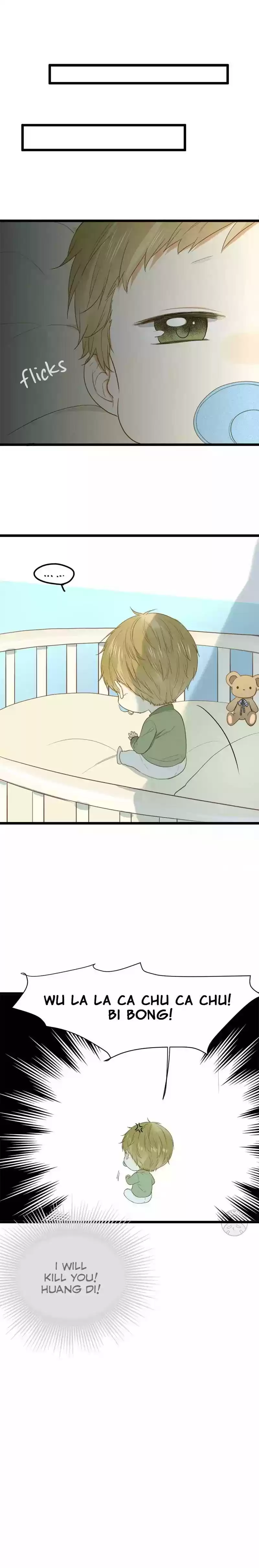 Dragon Boys' Love Affairs Chapter 6