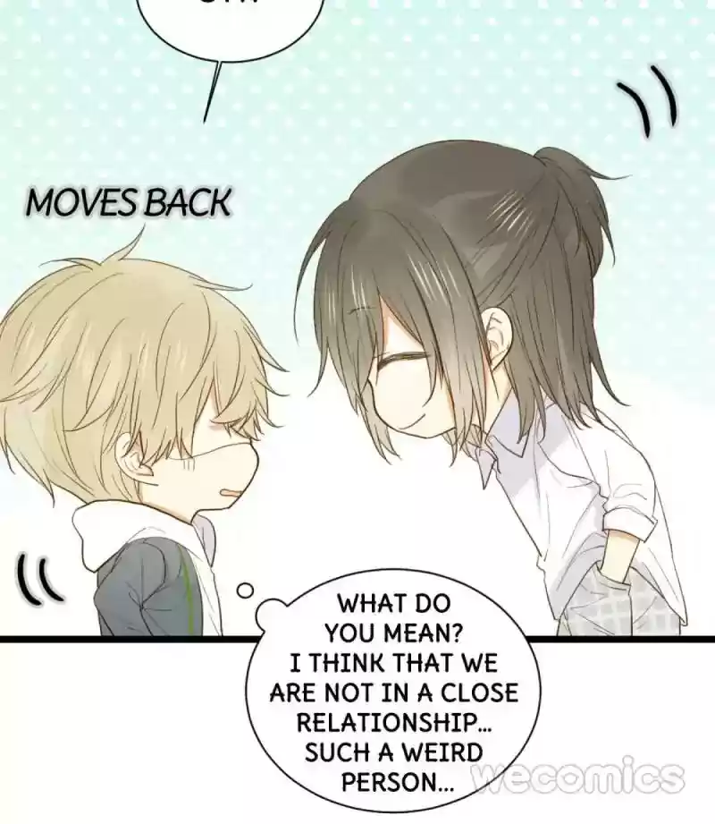 Dragon Boys' Love Affairs Chapter 7