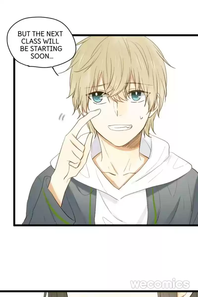 Dragon Boys' Love Affairs Chapter 7