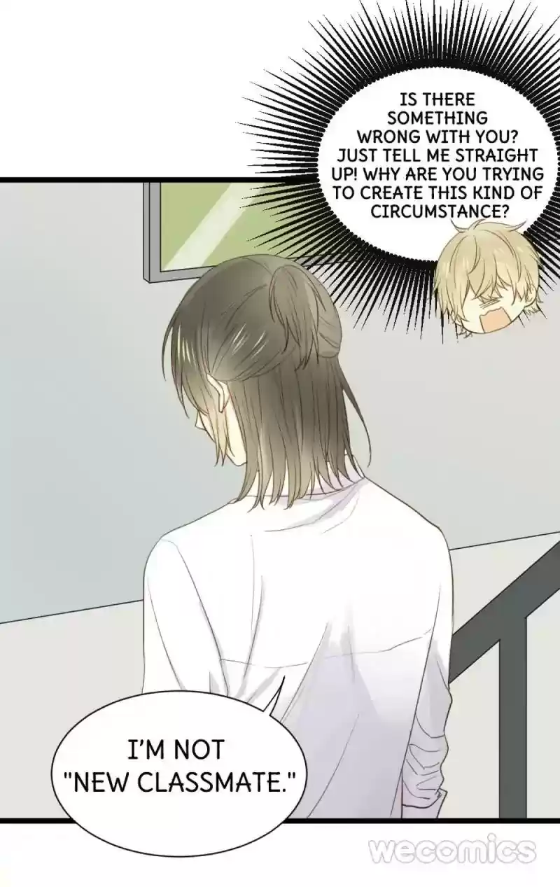 Dragon Boys' Love Affairs Chapter 7