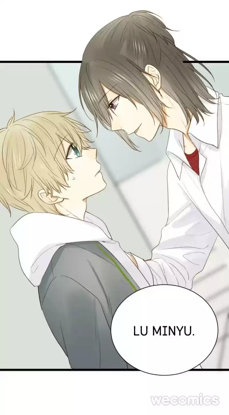 Dragon Boys' Love Affairs Chapter 7