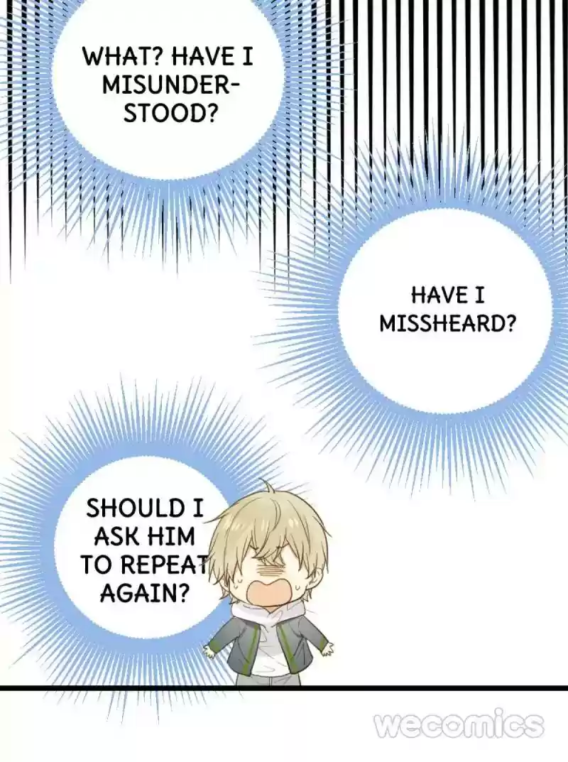 Dragon Boys' Love Affairs Chapter 7