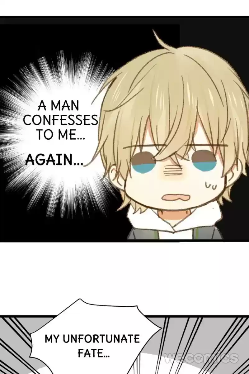 Dragon Boys' Love Affairs Chapter 7