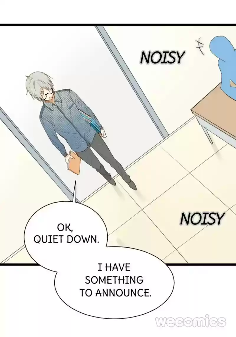 Dragon Boys' Love Affairs Chapter 7