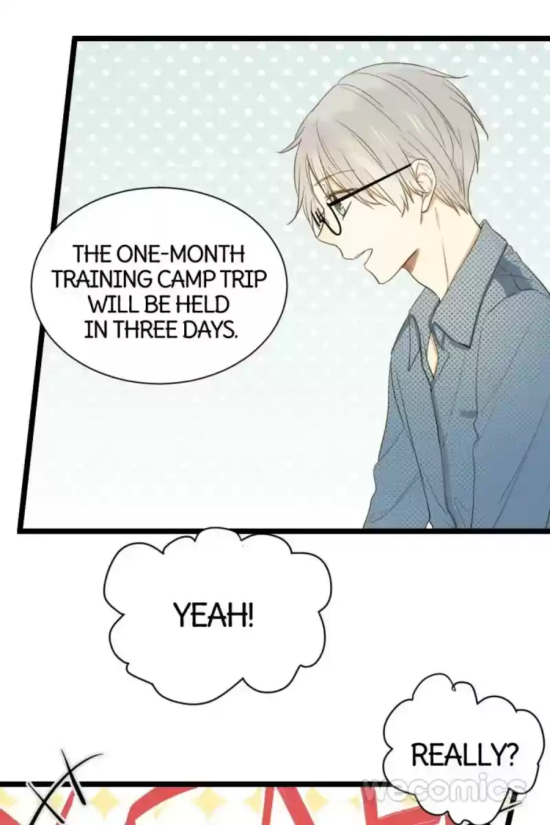 Dragon Boys' Love Affairs Chapter 7