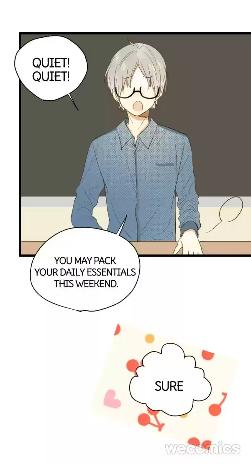 Dragon Boys' Love Affairs Chapter 7