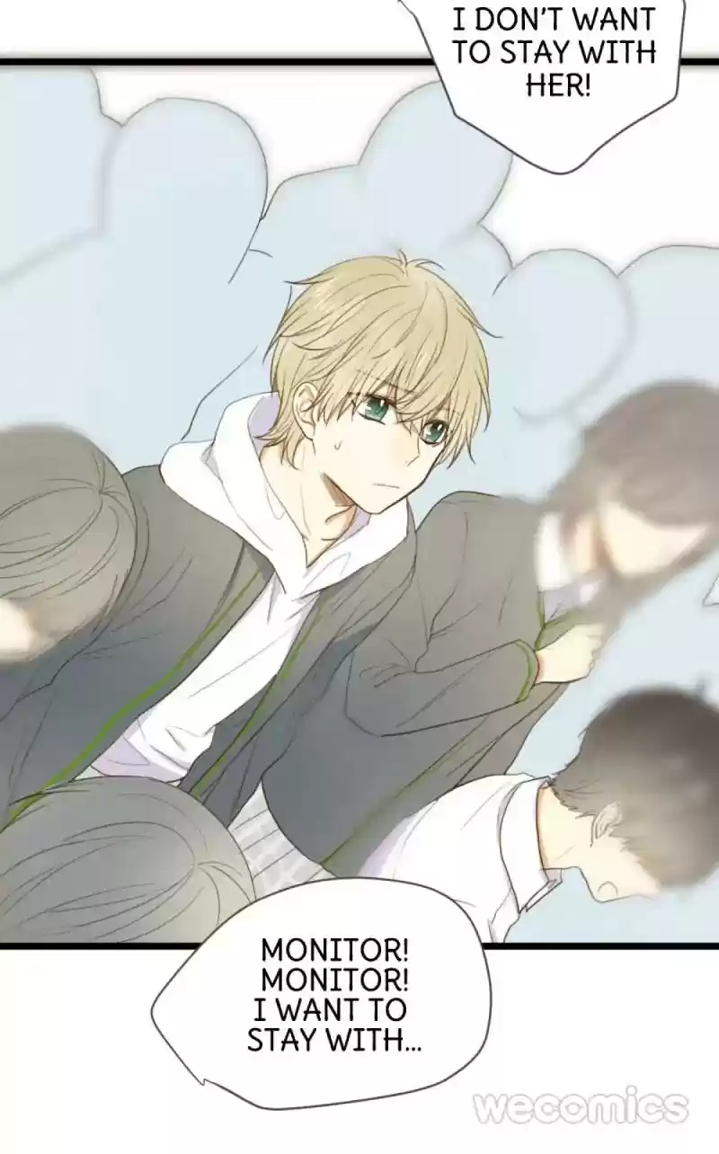 Dragon Boys' Love Affairs Chapter 8