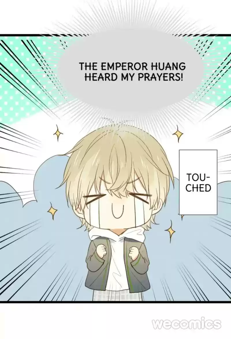 Dragon Boys' Love Affairs Chapter 8