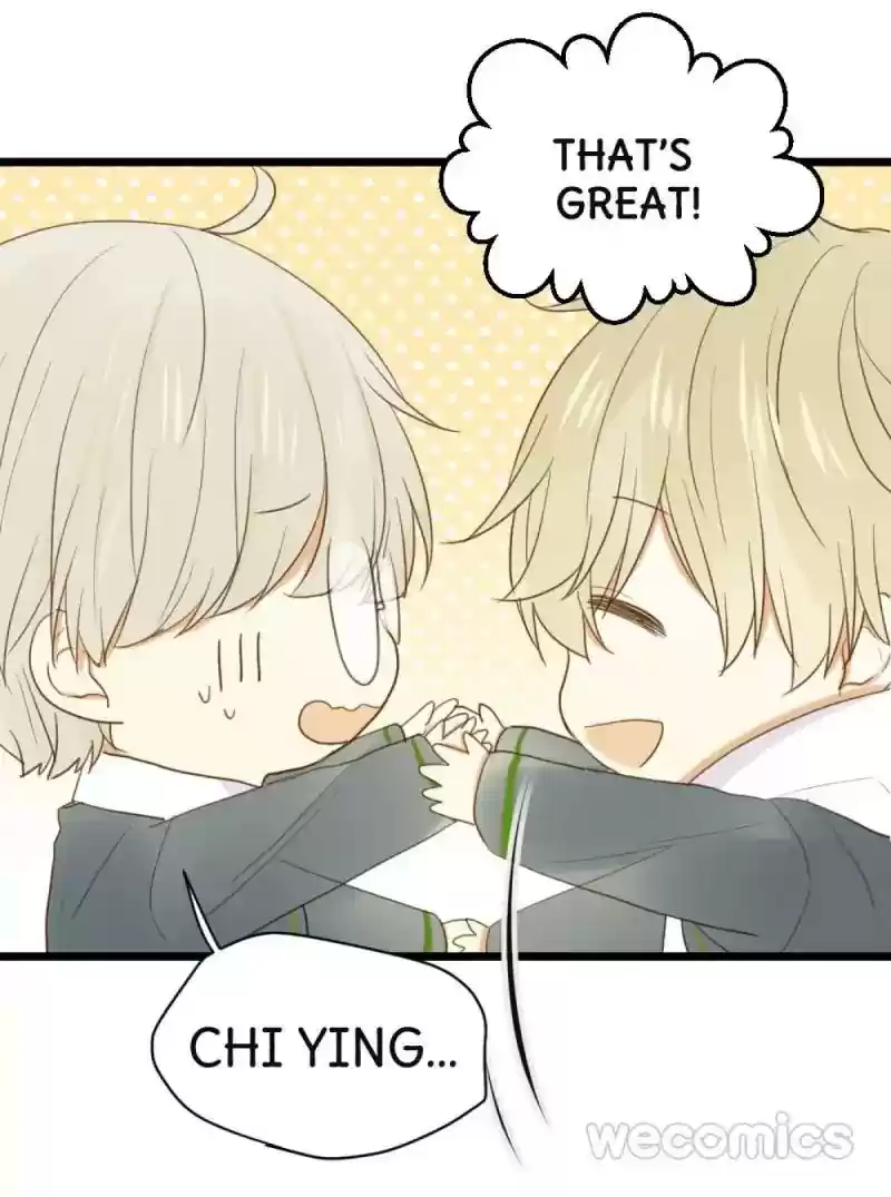 Dragon Boys' Love Affairs Chapter 8