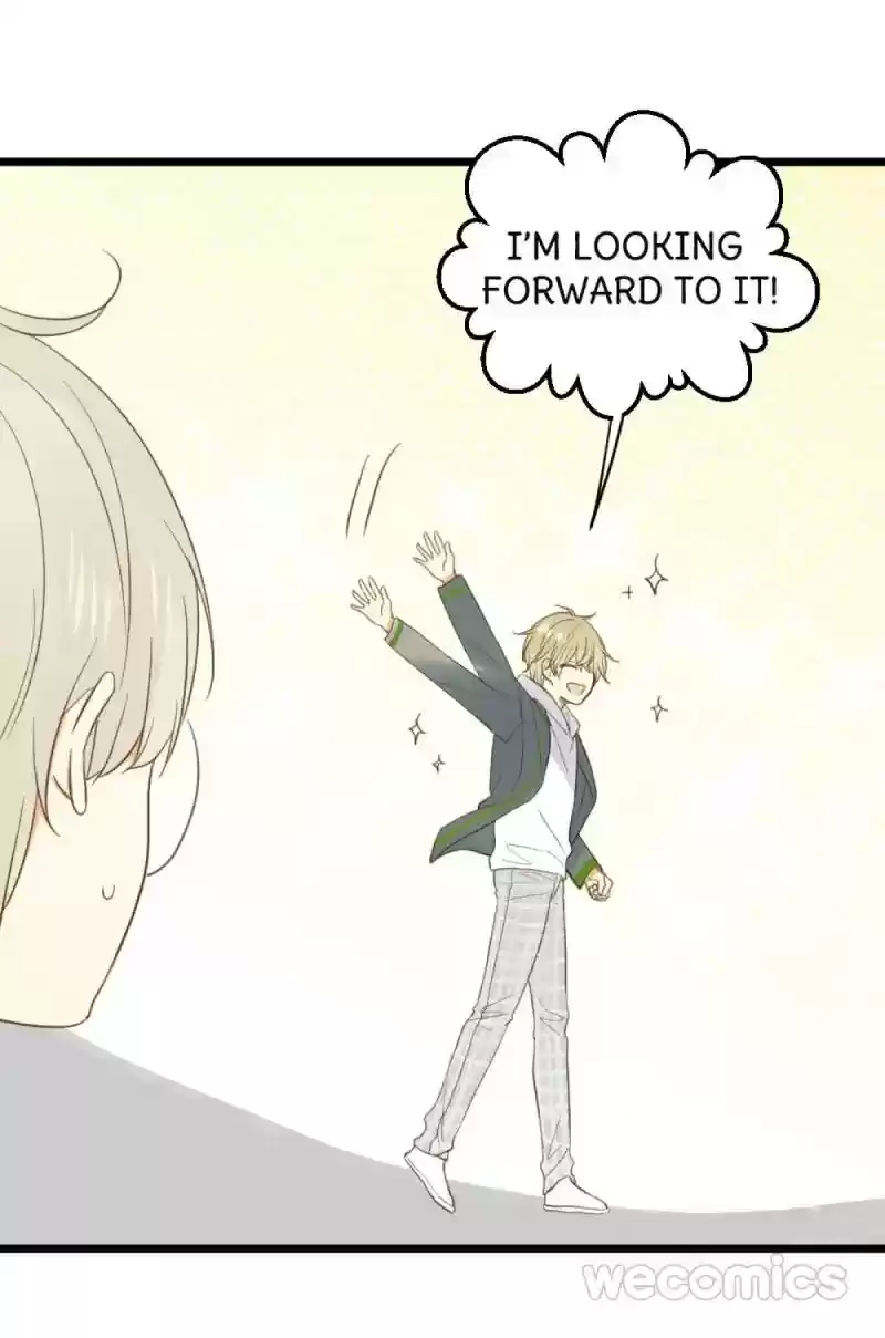 Dragon Boys' Love Affairs Chapter 8