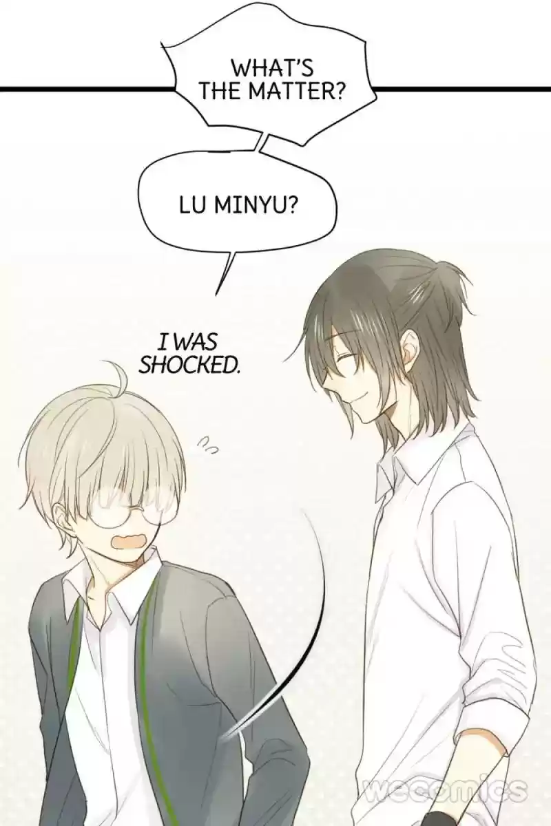 Dragon Boys' Love Affairs Chapter 8