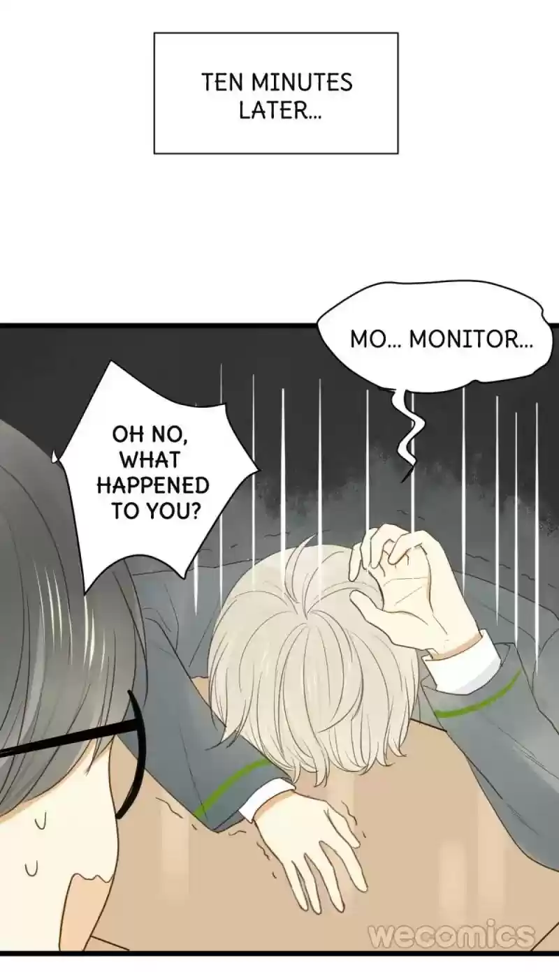 Dragon Boys' Love Affairs Chapter 8