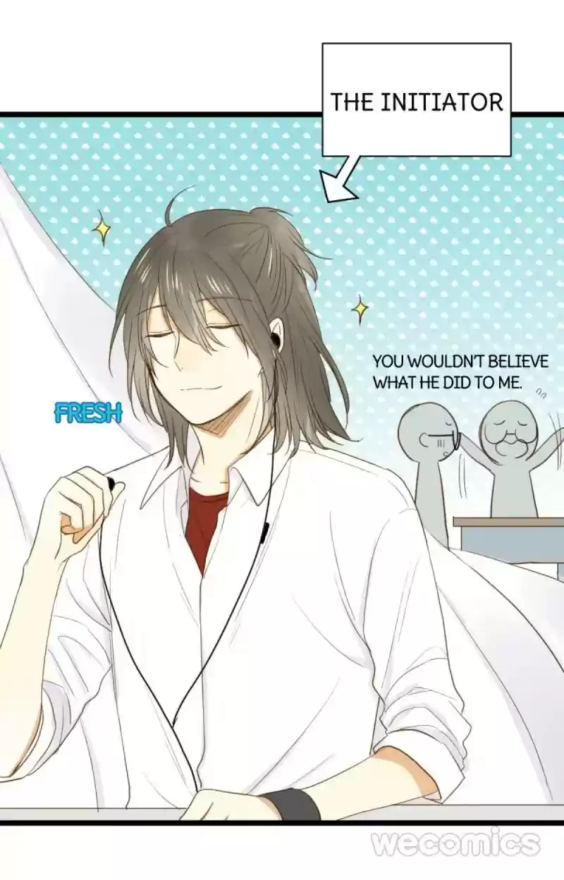 Dragon Boys' Love Affairs Chapter 8