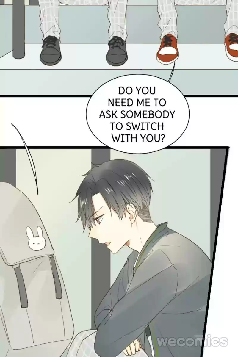 Dragon Boys' Love Affairs Chapter 8