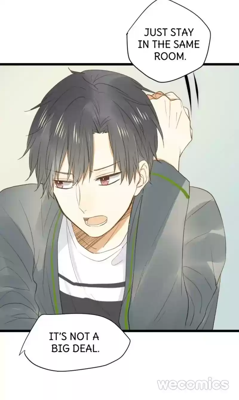 Dragon Boys' Love Affairs Chapter 8