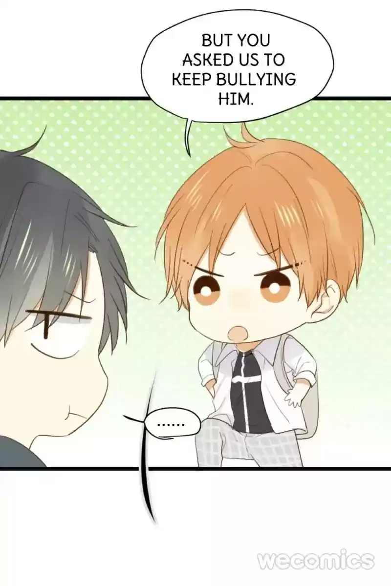 Dragon Boys' Love Affairs Chapter 8