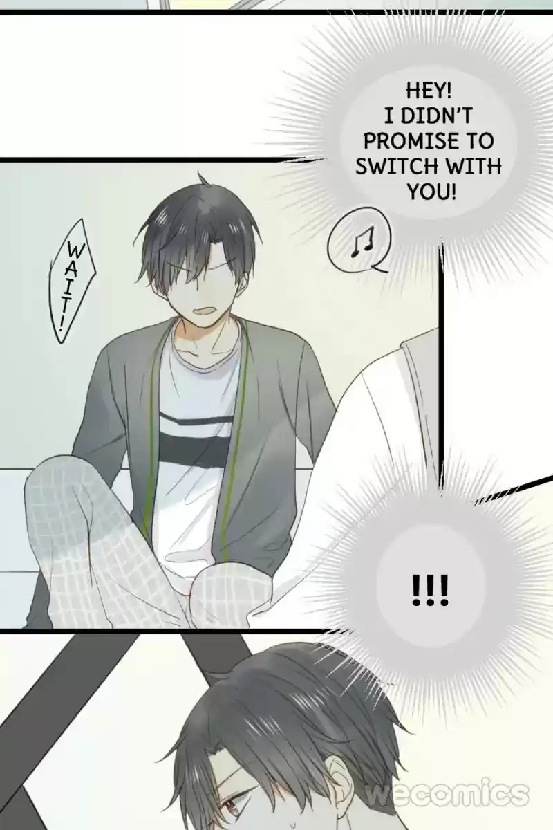 Dragon Boys' Love Affairs Chapter 8