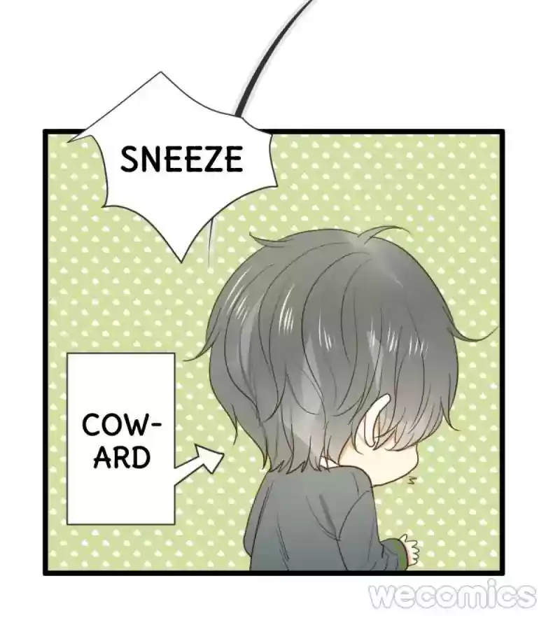 Dragon Boys' Love Affairs Chapter 8