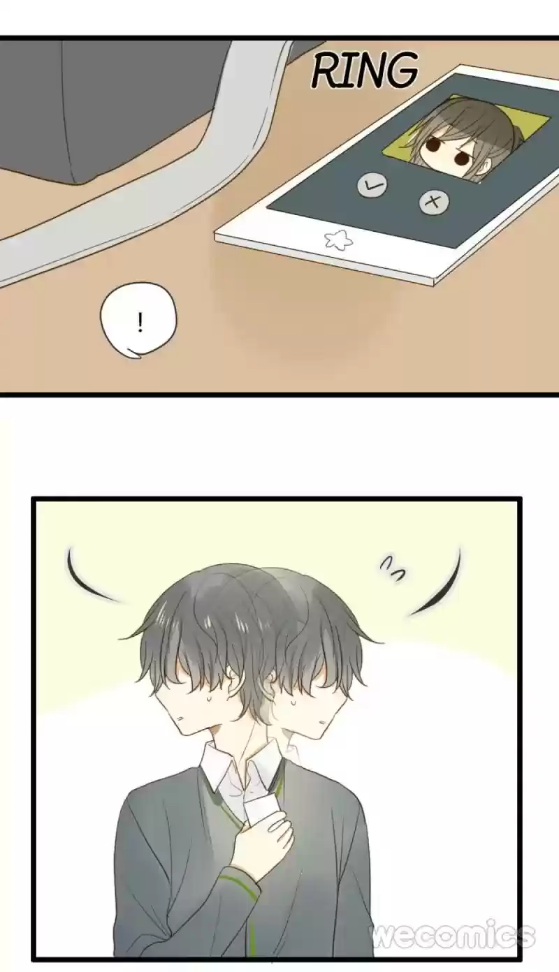 Dragon Boys' Love Affairs Chapter 8