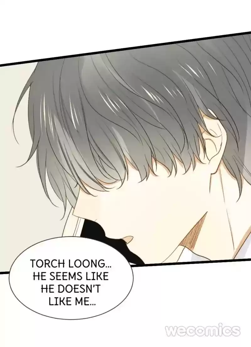 Dragon Boys' Love Affairs Chapter 8