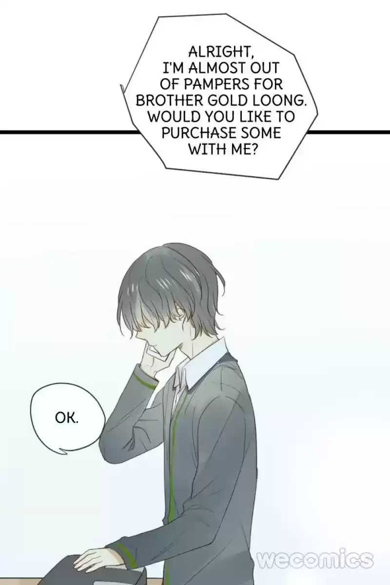 Dragon Boys' Love Affairs Chapter 8