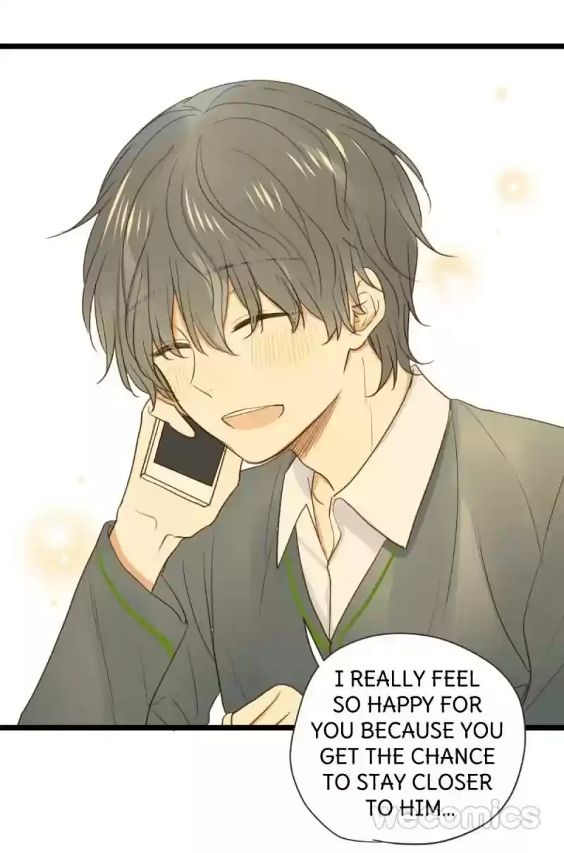 Dragon Boys' Love Affairs Chapter 8