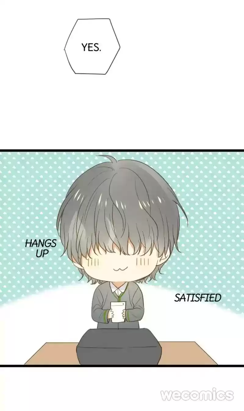 Dragon Boys' Love Affairs Chapter 8