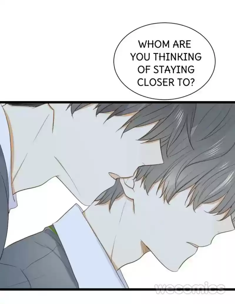 Dragon Boys' Love Affairs Chapter 8