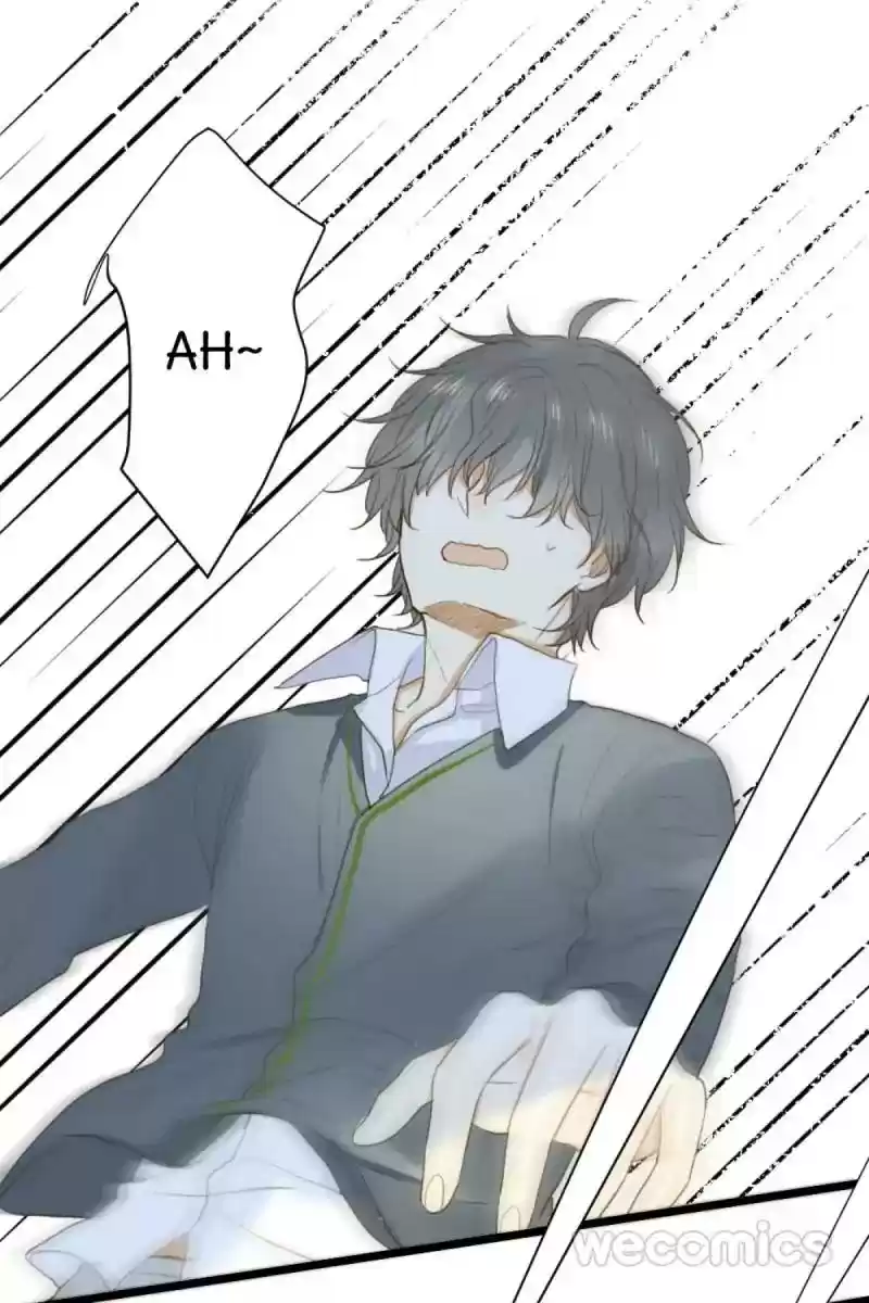 Dragon Boys' Love Affairs Chapter 8