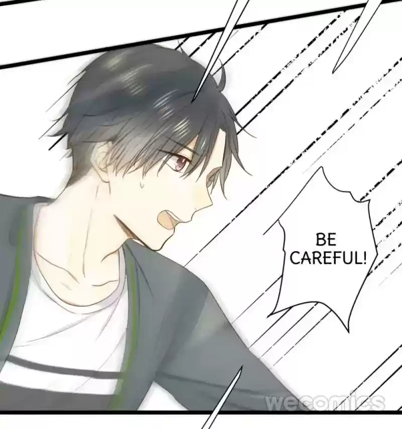 Dragon Boys' Love Affairs Chapter 8