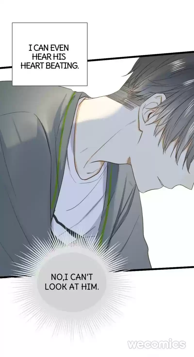 Dragon Boys' Love Affairs Chapter 8