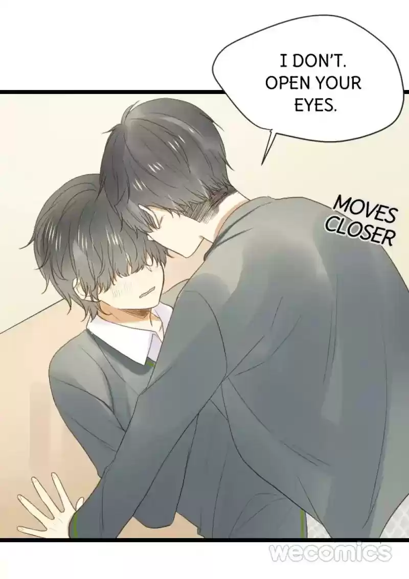 Dragon Boys' Love Affairs Chapter 9