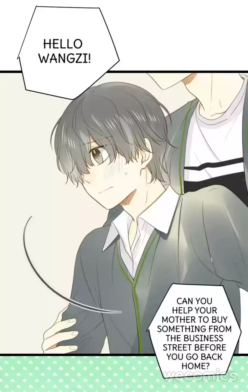 Dragon Boys' Love Affairs Chapter 9