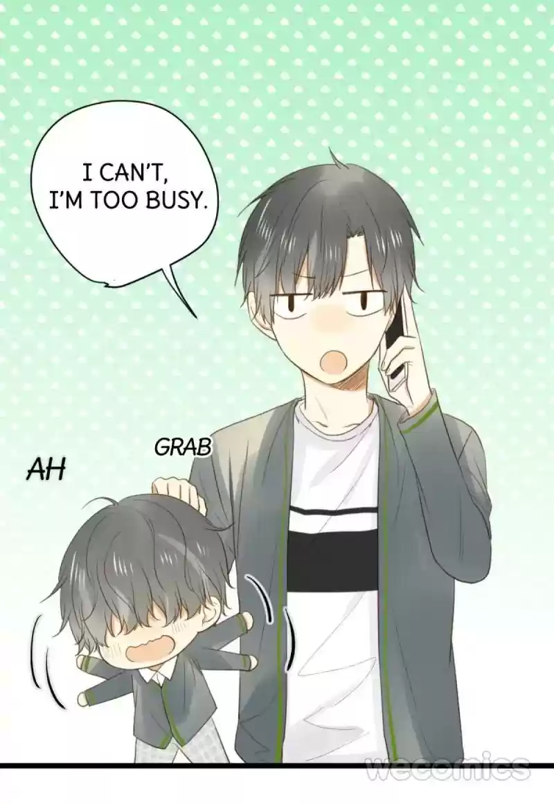 Dragon Boys' Love Affairs Chapter 9