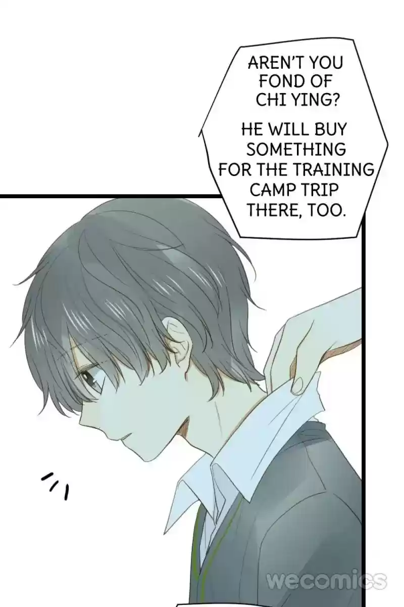 Dragon Boys' Love Affairs Chapter 9