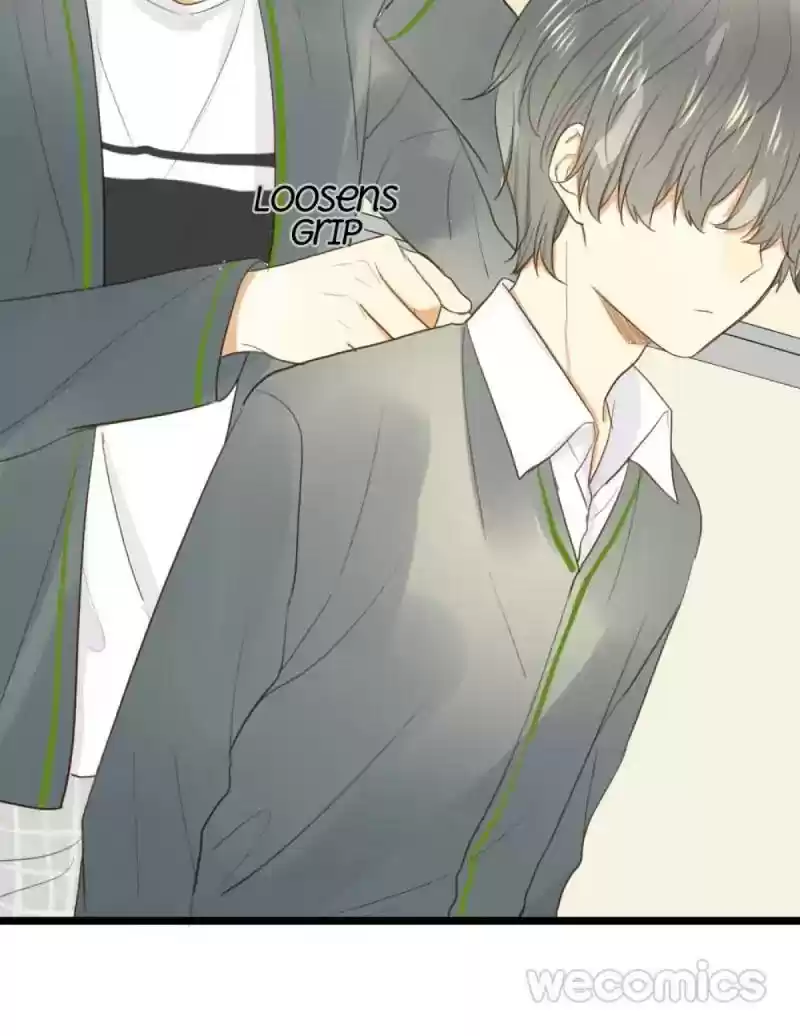 Dragon Boys' Love Affairs Chapter 9