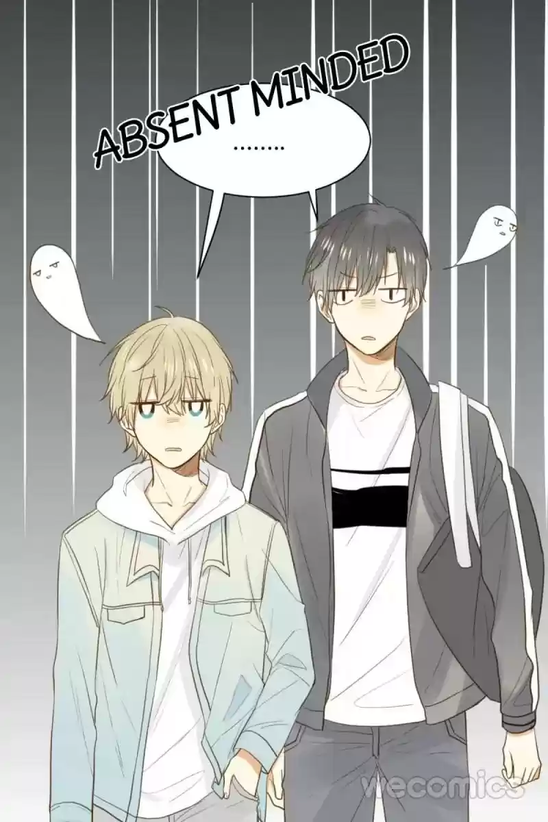 Dragon Boys' Love Affairs Chapter 9