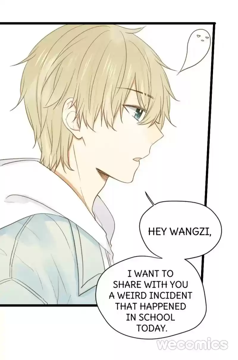 Dragon Boys' Love Affairs Chapter 9