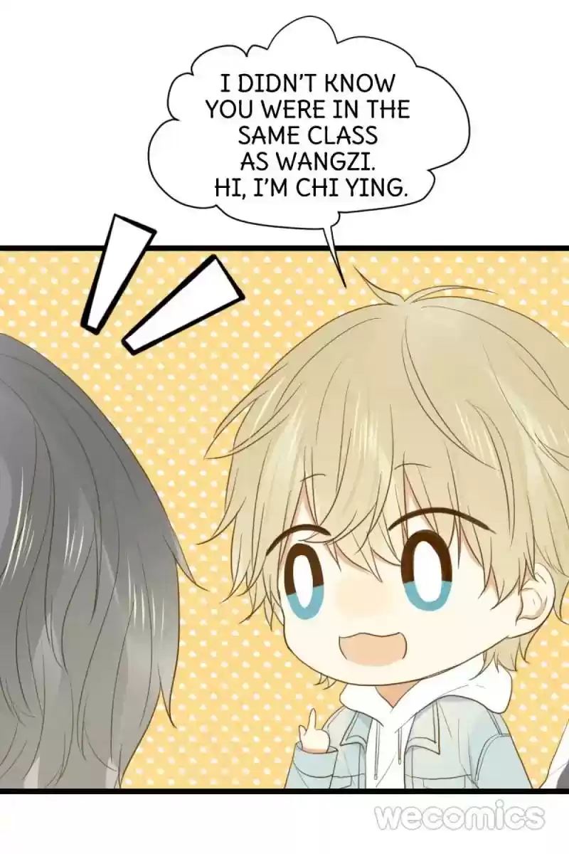 Dragon Boys' Love Affairs Chapter 9