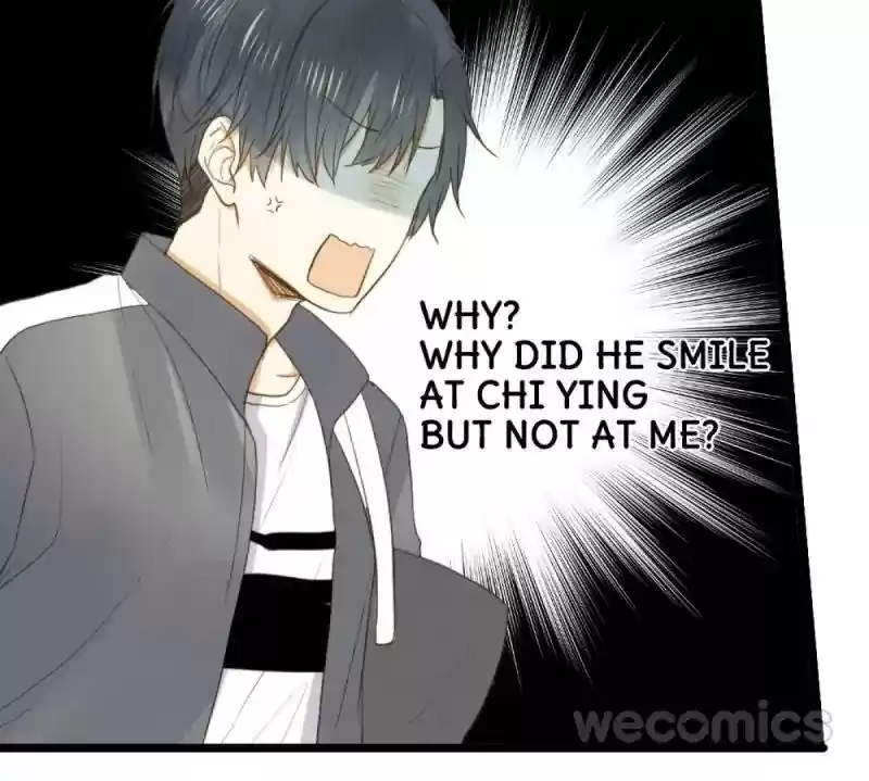 Dragon Boys' Love Affairs Chapter 9