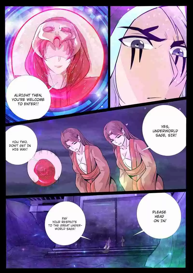 Dragon King of the World 121