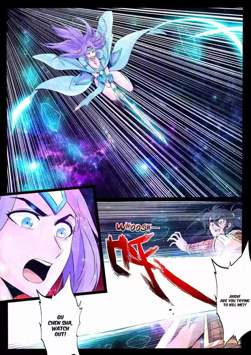 Dragon King of the World 121