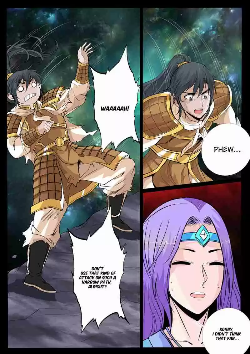 Dragon King of the World 121