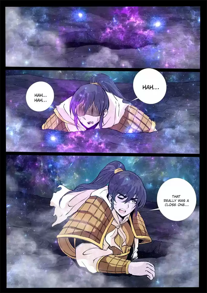 Dragon King of the World 124