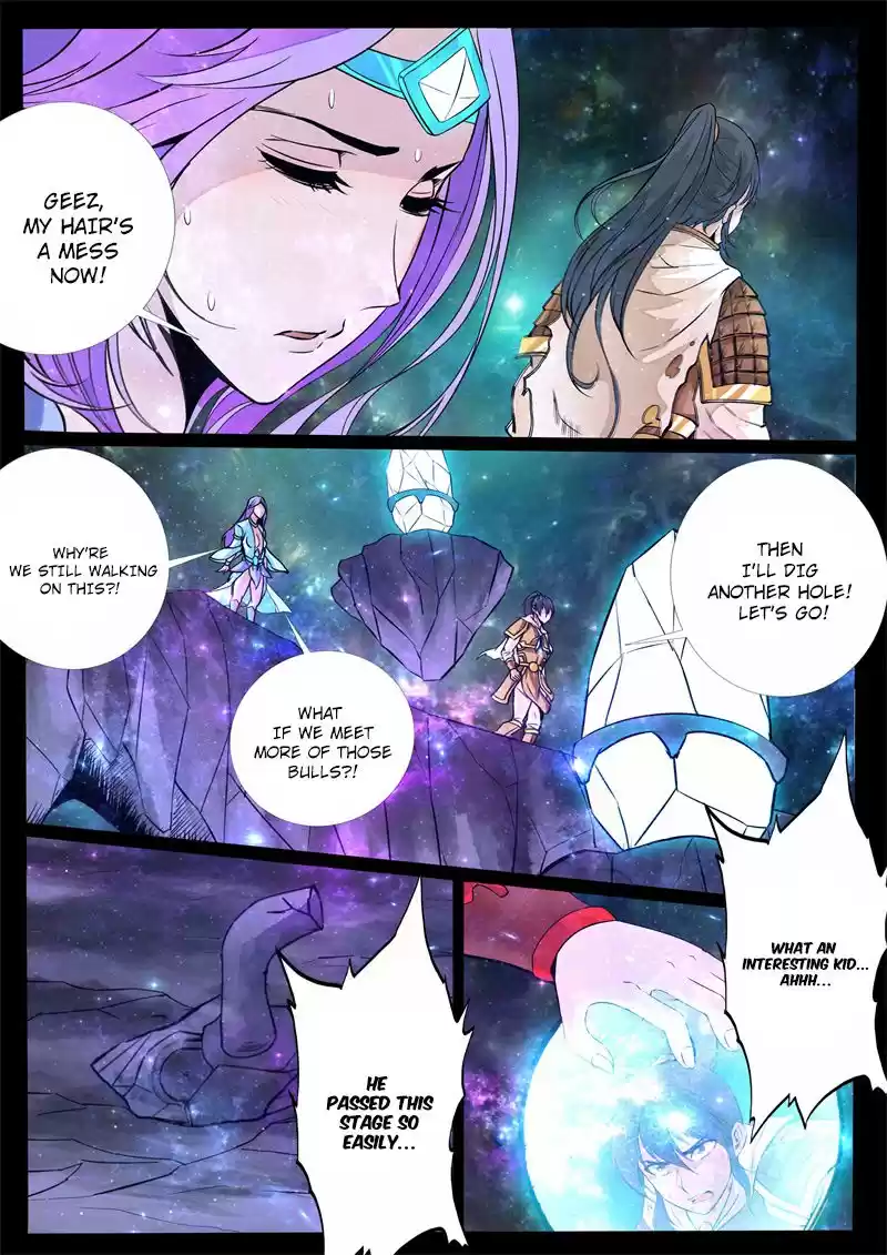 Dragon King of the World 124