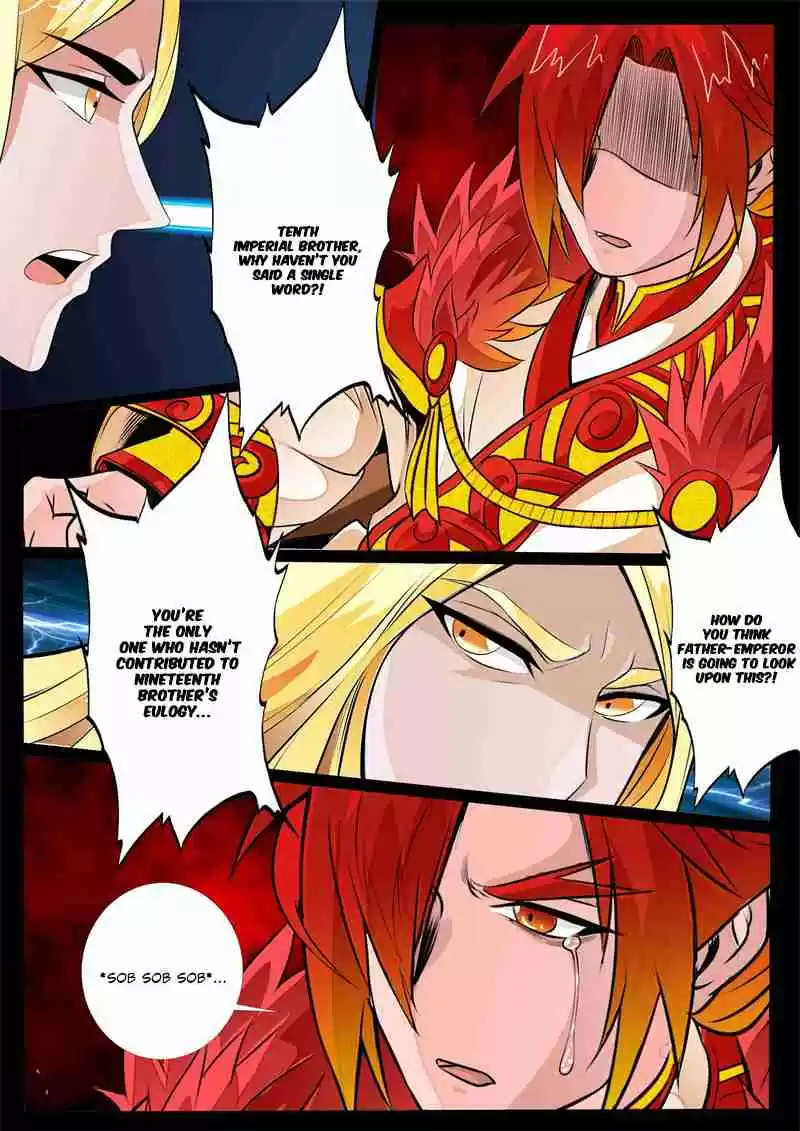 Dragon King of the World 125