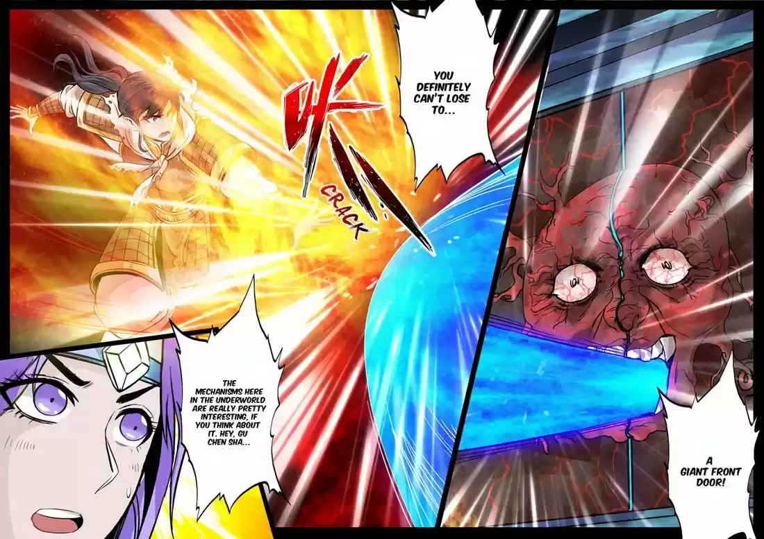 Dragon King of the World 126